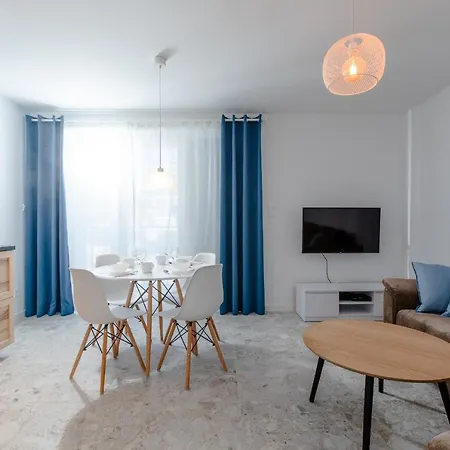 Resort Apartamenty Klifowa Rewal 59 Zewnętrze zdjęcie