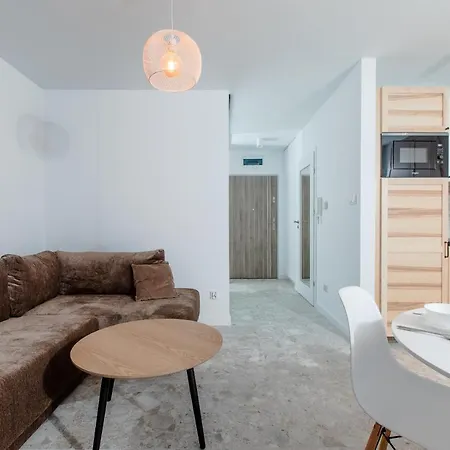 Resort Apartamenty Klifowa Rewal 59 Zewnętrze zdjęcie