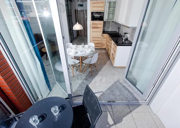 Resort Apartamenty Klifowa Rewal 59