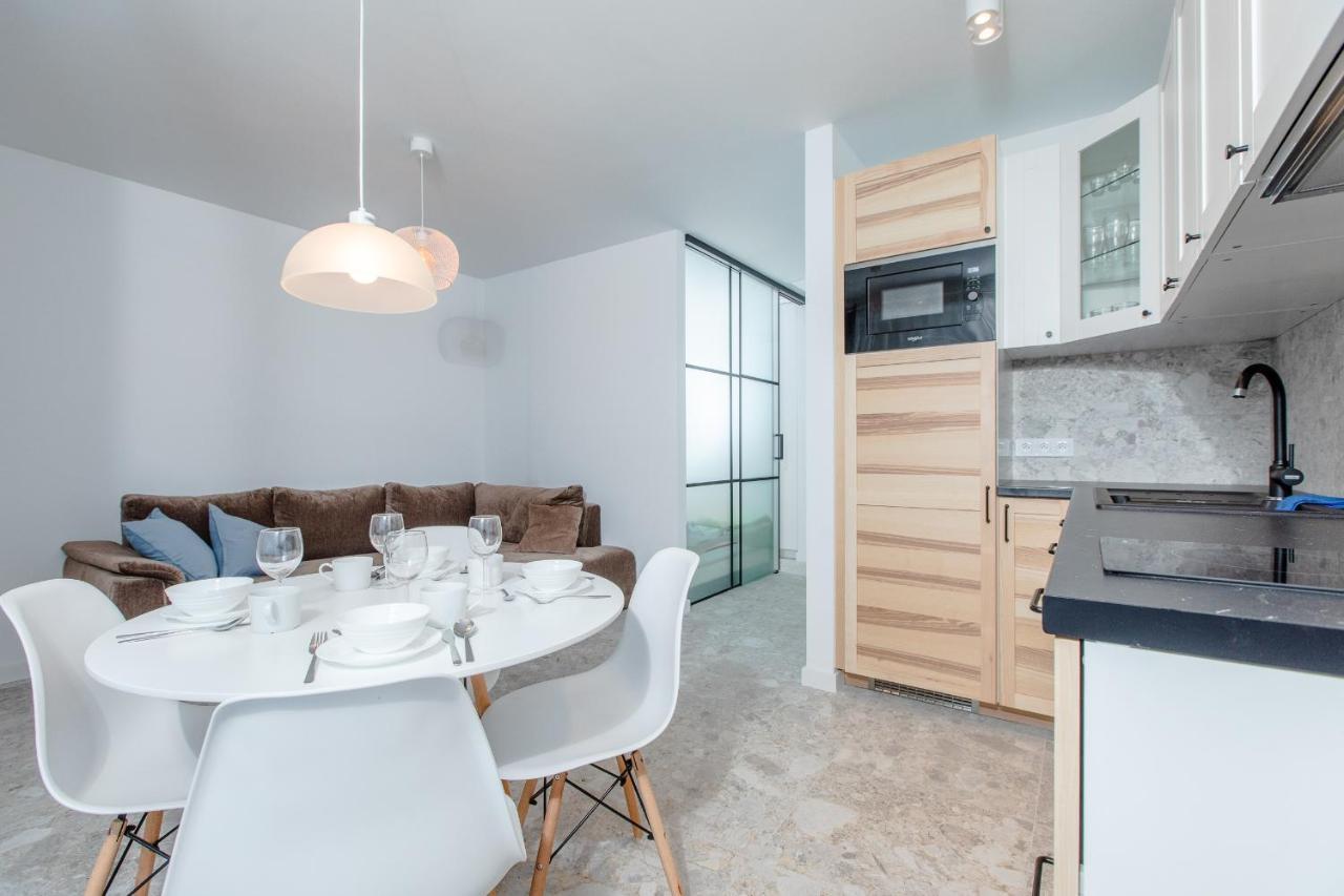 Apartment Klifowa 59 Rewal