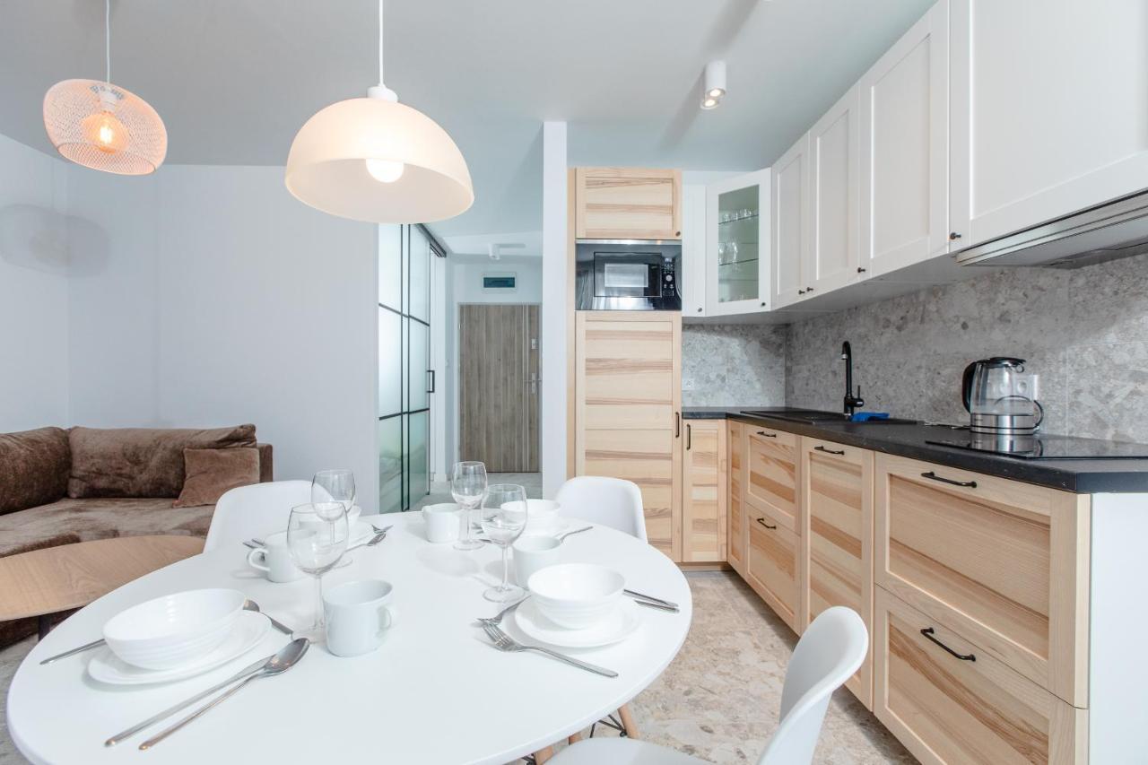 Apartment Klifowa 59 Rewal